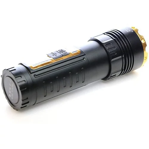 چراغ قوه فانوسی زومدار اسمال سان مدل ZY-T302
