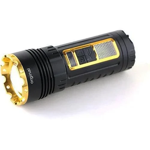 چراغ قوه فانوسی زومدار اسمال سان مدل ZY-T302