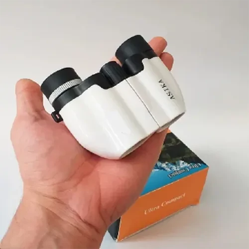 دوربین دوچشمی جیبی آسیکاASIKA مدل 8×21