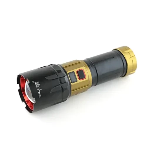چراغ قوه دستی زومدار اسمال سان Small Sun مدل ZY-T308