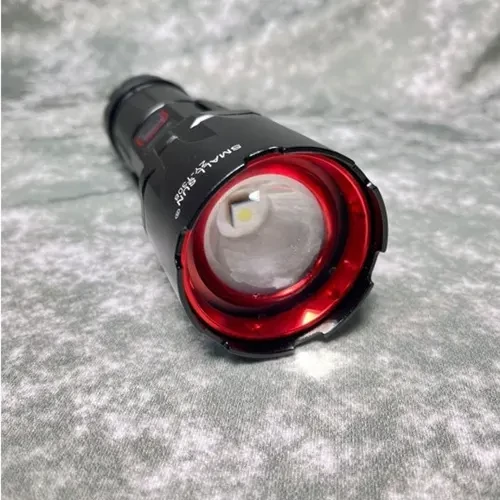 چراغ قوه دستی زومدار اسمال سان Small Sun مدل ZY-T308