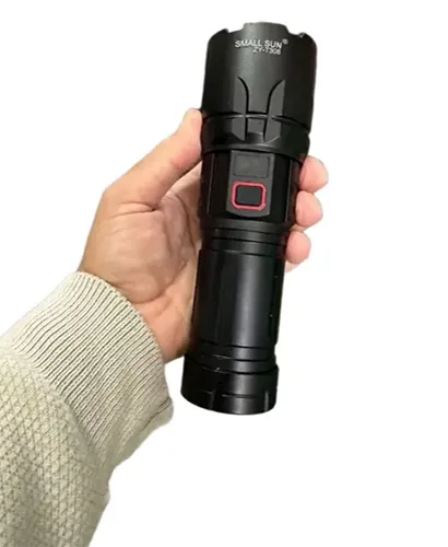 چراغ قوه دستی زومدار اسمال سان Small Sun مدل ZY-T308