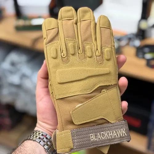 دستکش تاکتیکال بلک هاوک BLACKHAWK