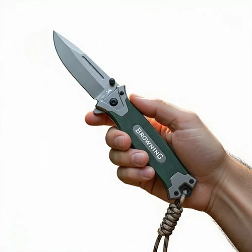چاقوی سفری تاشو برونینگ Browning مدل 364