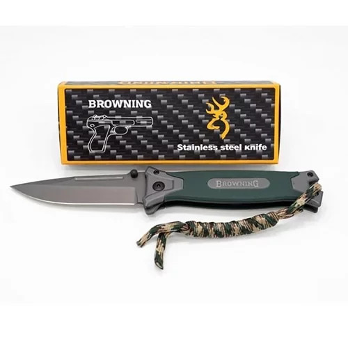 چاقوی سفری تاشو برونینگ Browning مدل 364