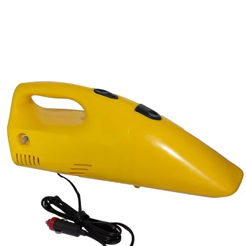 جارو و پمپ باد فندکی خودرو INFLATOR مدل 7020