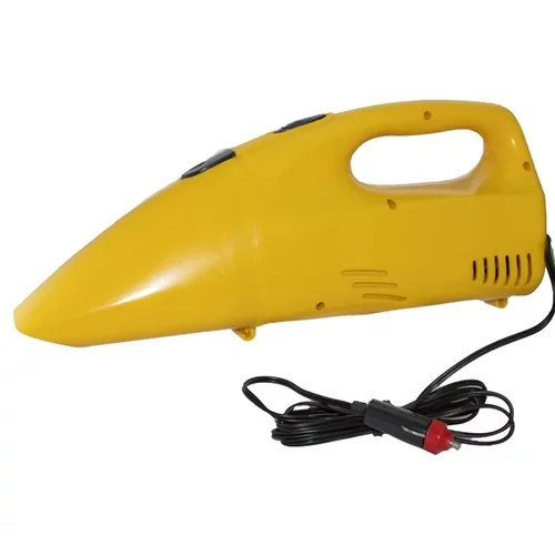 جارو و پمپ باد فندکی خودرو INFLATOR مدل 7020