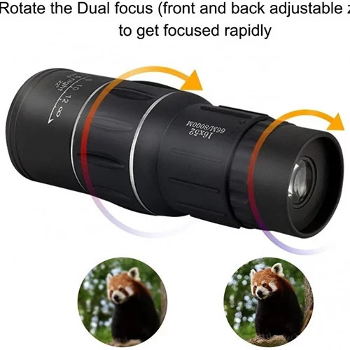 دوربین تک چشمی کامت مدل COMET 16×52
