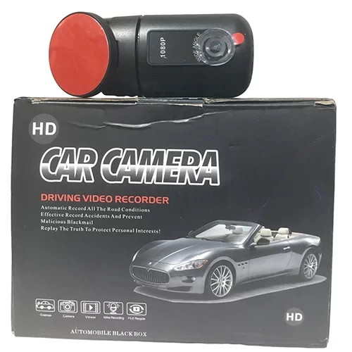 دوربین ثبت وقایع خودرو چرخشی 360 درجه WiFi Full HD دار مدل ZH1062