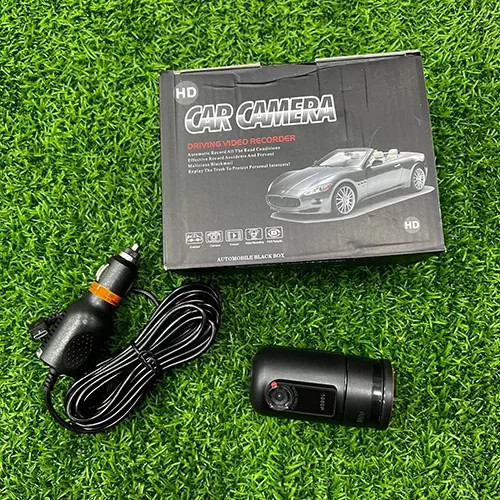 دوربین ثبت وقایع خودرو چرخشی 360 درجه WiFi Full HD دار مدل ZH1062