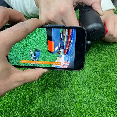 دوربین ثبت وقایع خودرو چرخشی 360 درجه WiFi Full HD دار مدل ZH1062