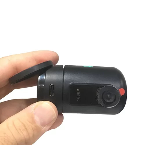 دوربین ثبت وقایع خودرو چرخشی 360 درجه WiFi Full HD دار مدل ZH1062