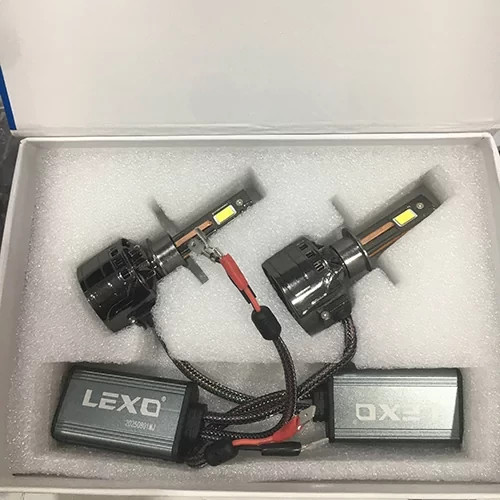 هدلایت خودرو فندار لکسو LEXO مدل پایه H4