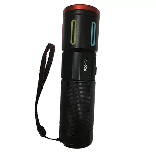 چراغ قوه پلیسی زومدار مدل PL-536