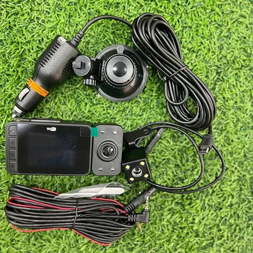 دوربین ثبت وقایع خودرو 3 لنز وای فای دار مدل 3CAMERAS DASH CAMERA