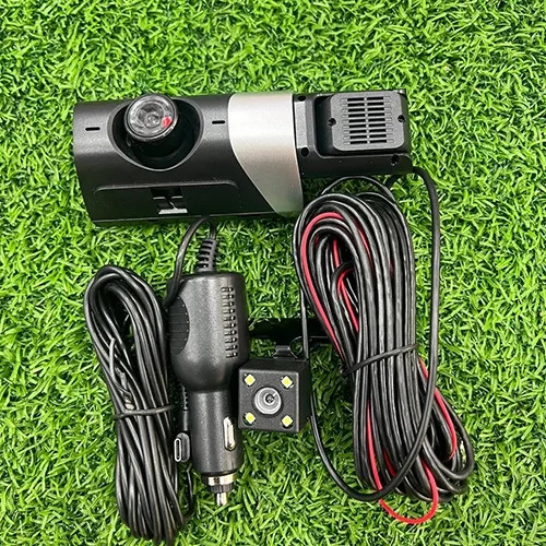 دوربین ثبت وقایع سه لنز وای فای دار BLACK BOX DVR مدل FULL HD