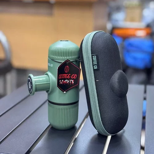 اسپرسوساز دستی پمپی Coffee Co