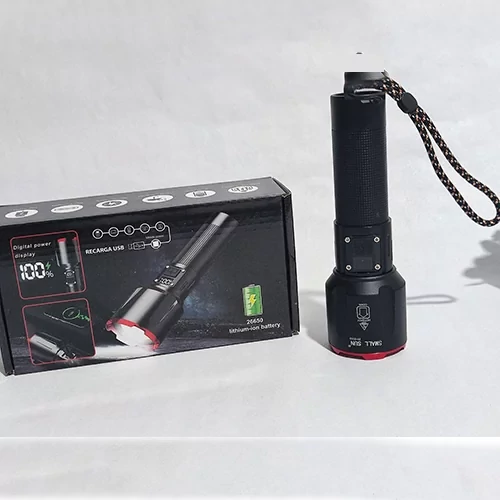 چراغ قوه دستی اسمال سان مدل ZY-2310