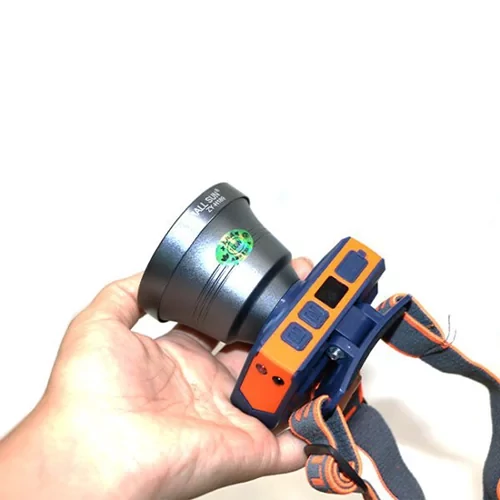 چراغ پیشانی اسمال سان مدل ZY-H189 LED