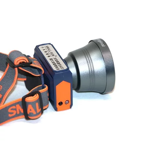 چراغ پیشانی اسمال سان مدل ZY-H189 LED