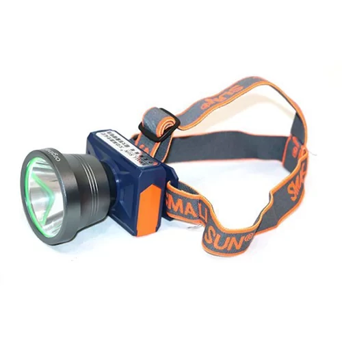 چراغ پیشانی اسمال سان مدل ZY-H189 LED