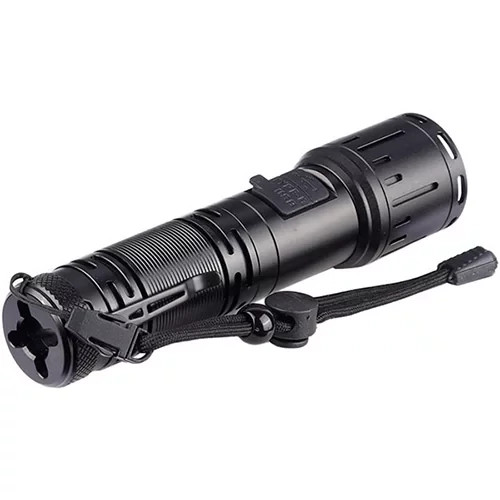 چراغ قوه پلیسی اسمال سان مدل ZY-W78