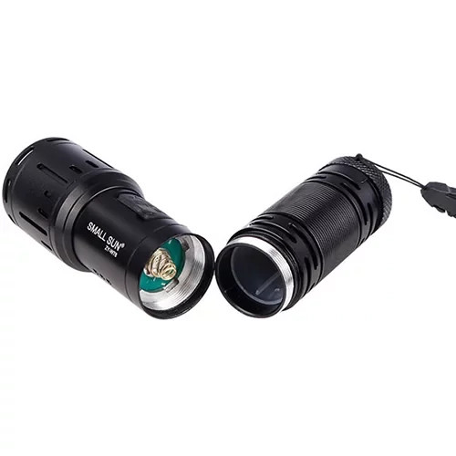 چراغ قوه پلیسی اسمال سان مدل ZY-W78