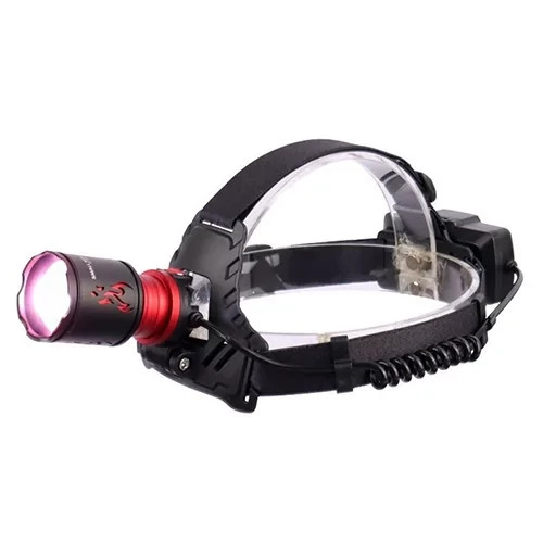 چراغ پیشانی زوم دار اسمال سان مدل ZY-T334