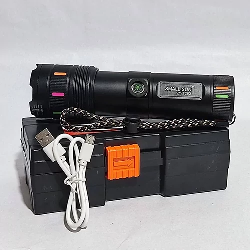 چراغ قوه دستی اسمال سان مدل ZY-T283