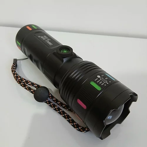 چراغ قوه دستی اسمال سان مدل ZY-T283