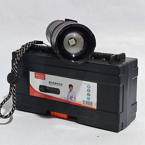 چراغ قوه دستی اسمال سان مدل ZY-T283