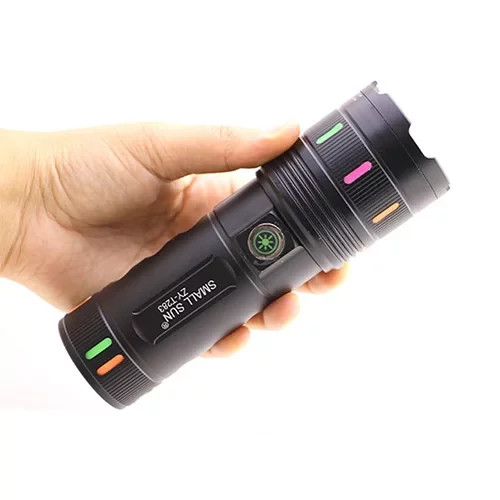 چراغ قوه دستی اسمال سان مدل ZY-T283