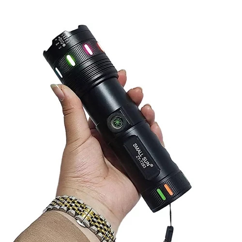 چراغ قوه دستی اسمال سان مدل ZY-T283