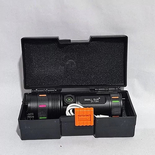 چراغ قوه دستی اسمال سان مدل ZY-T283