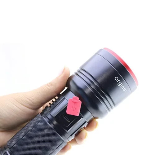 چراغ قوه زوم دار اسمال سان مدل ZY-T277