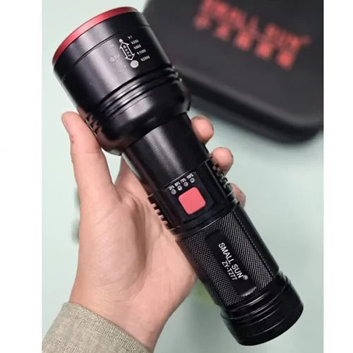 چراغ قوه زوم دار اسمال سان مدل ZY-T277