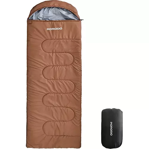 کیسه خواب گرمکندار پرودو مدل PD-LFST024-BR
