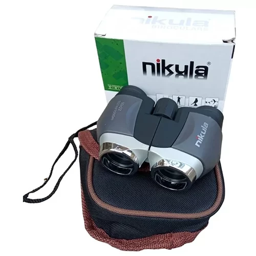 دوربین دوچشمی جیبی نیکولا مدل NIKULA 10×22
