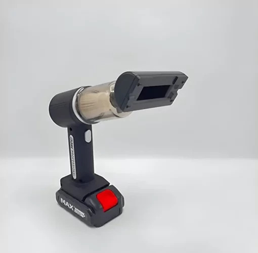 جارو شارژی چندکاره خودرو MDHL مدل MD-A3