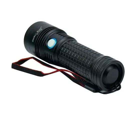 چراغ قوه شارژی پلیسی اسمال سان مدل ZY T150