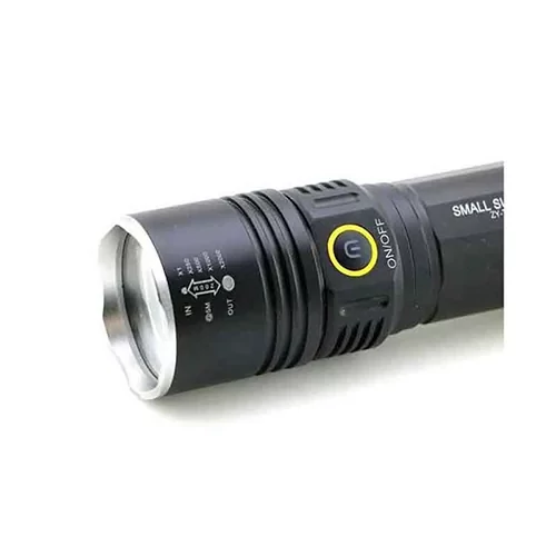 چراغ قوه شارژی اسمال سان مدل ZY-T209