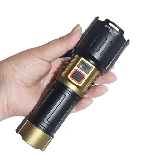چراغ قوه دستی اسمال سان مدل SMALL SUN ZY-T305
