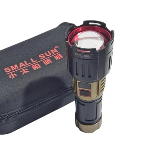 چراغ قوه دستی اسمال سان مدل SMALL SUN ZY-T305