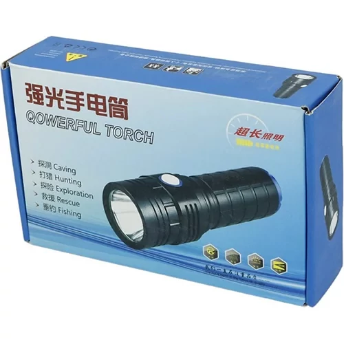 چراغ قوه جیبی اسمال سان مدل ZY-E20