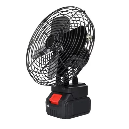 پنکه شارژی رومیزی لیتیومی مدل HS-I8088