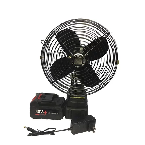 پنکه شارژی رومیزی لیتیومی مدل HS-I8088