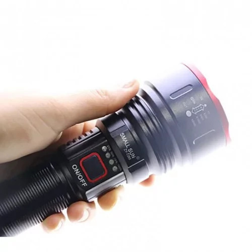 چراغ قوه پلیسی اسمال سان مدل SMALL SUN ZY-T265