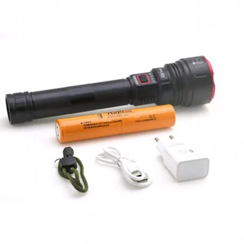 چراغ قوه پلیسی اسمال سان مدل SMALL SUN ZY-T265