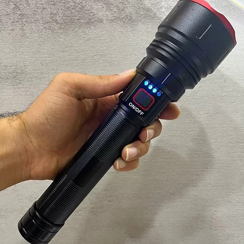 چراغ قوه پلیسی اسمال سان مدل SMALL SUN ZY-T265