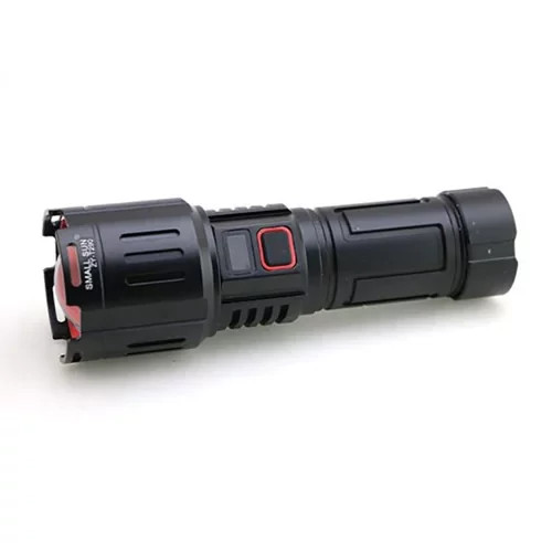 چراغ قوه پلیسی زومدار اسمال سان مدل ZY-T290